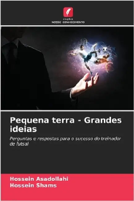 Pequena terra - Grandes ideias by Asadollahi, Hossein