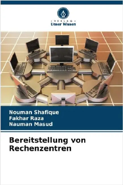 Bereitstellung von Rechenzentren by Nouman Shafique