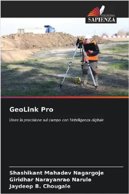 GeoLink Pro by Nagargoje, Shashikant Mahadev
