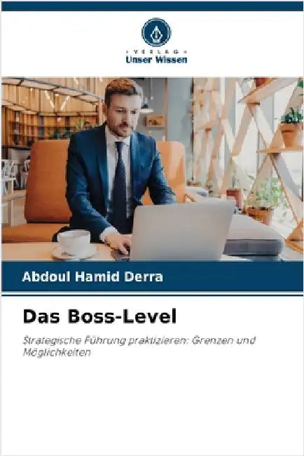 Das Boss-Level by Derra, Abdoul Hamid