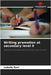 Writing promotion at secondary level II by Isabelle Rast