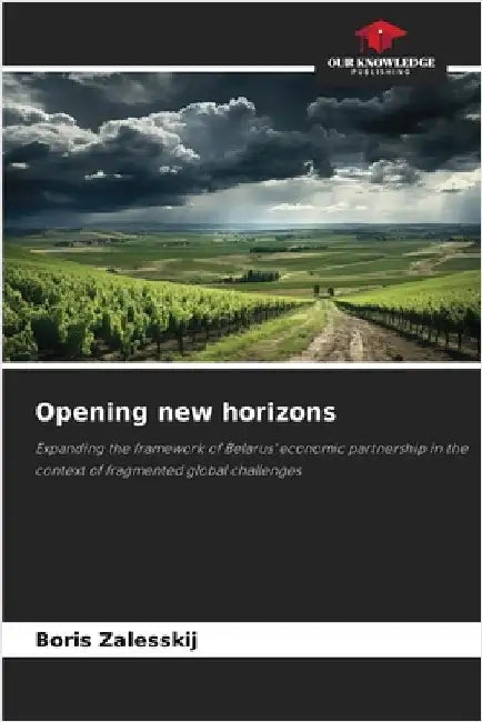 Opening new horizons by Boris Zalesskij