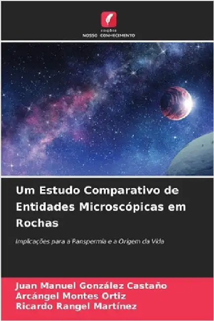 Um Estudo Comparativo de Entidades Microscópicas em Rochas by González Castaño, Juan Manuel