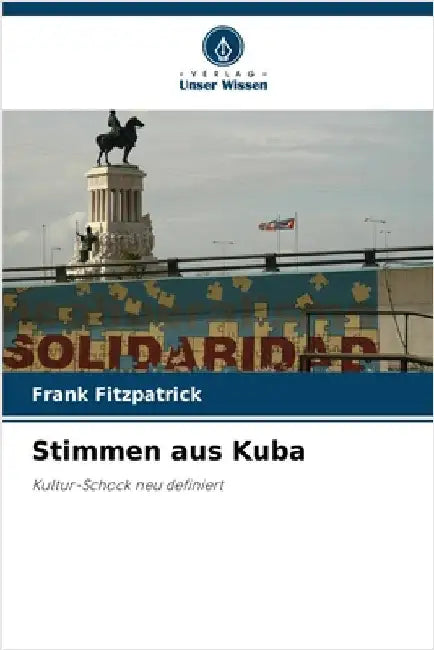 Stimmen aus Kuba by Fitzpatrick, Frank