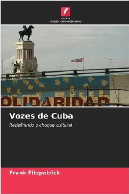 Vozes de Cuba by Fitzpatrick, Frank