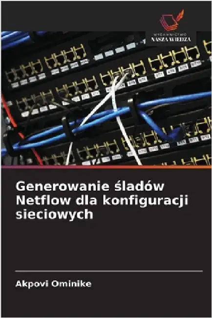 Generowanie śladów Netflow dla konfiguracji sieciowych by Ominike, Akpovi