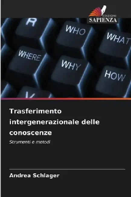Trasferimento intergenerazionale delle conoscenze by Andrea Schlager