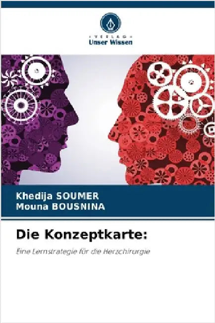 Die Konzeptkarte by Soumer, Khédija