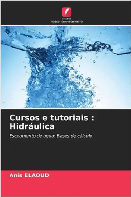 Cursos e tutoriais: Hidráulica by Elaoud, Anis