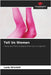 Tell Us Women by Lucia Ghisletti