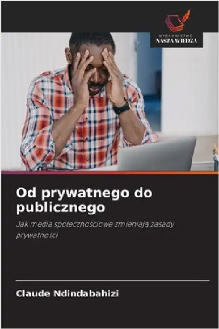 Od prywatnego do publicznego by Claude Ndindabahizi