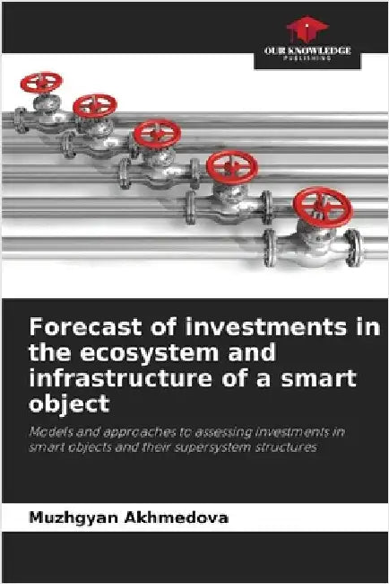 Forecast of investments in the ecosystem and infrastructure of a smart object by Akhmedova, Muzhgyan