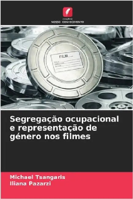 Segregação ocupacional e representação de género nos filmes by Tsangaris, Michael