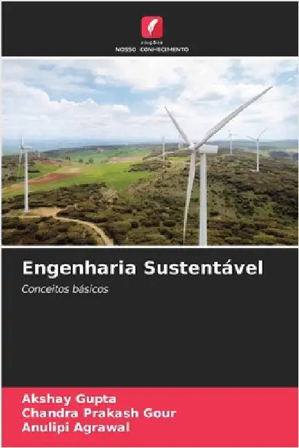 Engenharia Sustentável by Gupta, Akshay