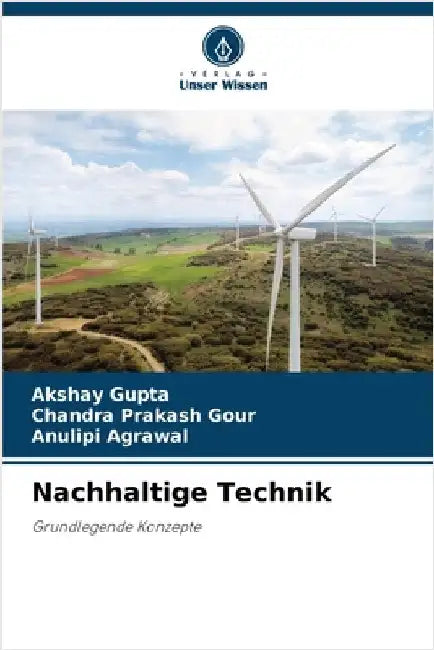 Nachhaltige Technik by Gupta, Akshay