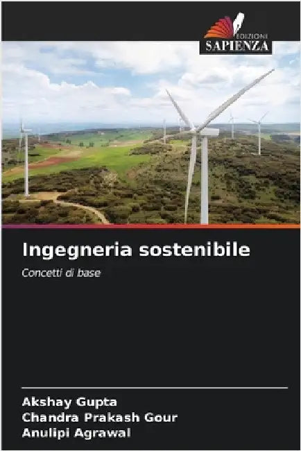 Ingegneria sostenibile by Gupta, Akshay