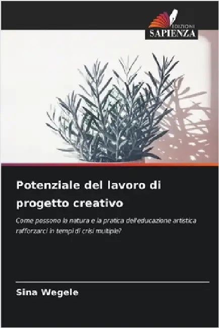 Potenziale del lavoro di progetto creativo by Wegele, Sina