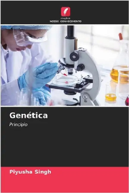 Genética by Singh, Piyusha