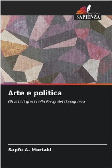 Arte e politica by Mortaki, Sapfo A.