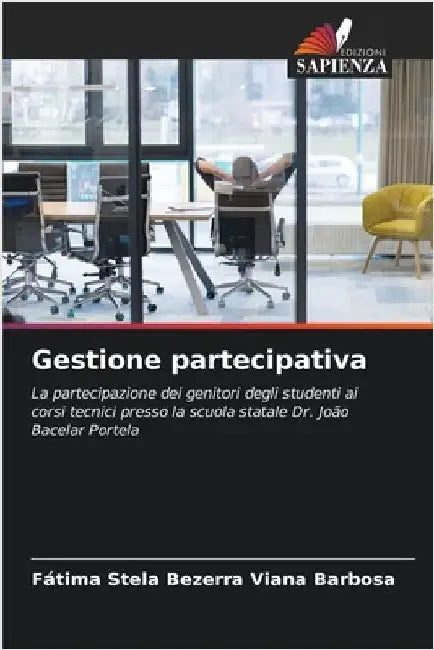 Gestione partecipativa by Barbosa, Fátima Stela Bezerra Viana