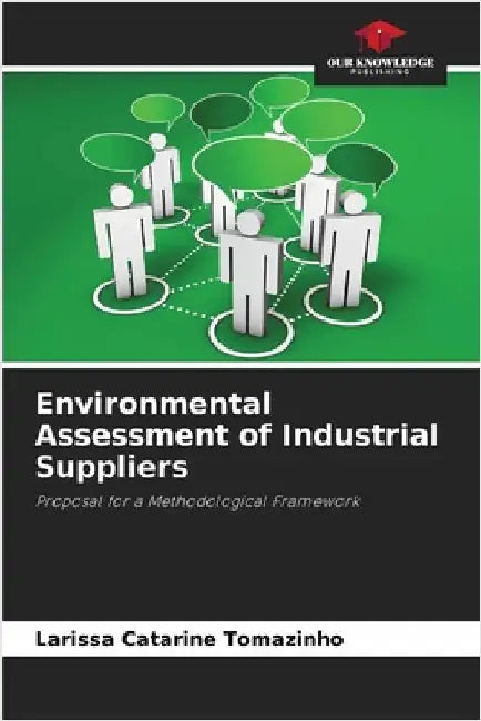 Environmental Assessment of Industrial Suppliers by Tomazinho, Larissa Catarine