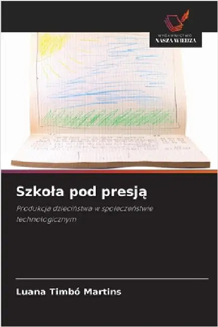 Szkola pod presją by Timbó Martins, Luana