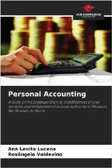 Personal Accounting by Lucena, Ana Lenita