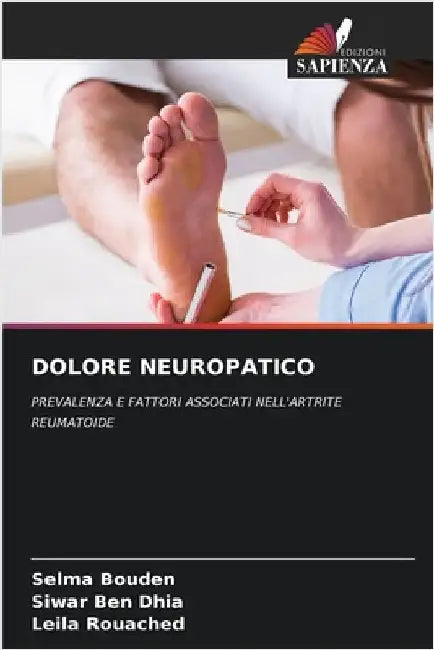 Dolore Neuropatico by Selma Bouden