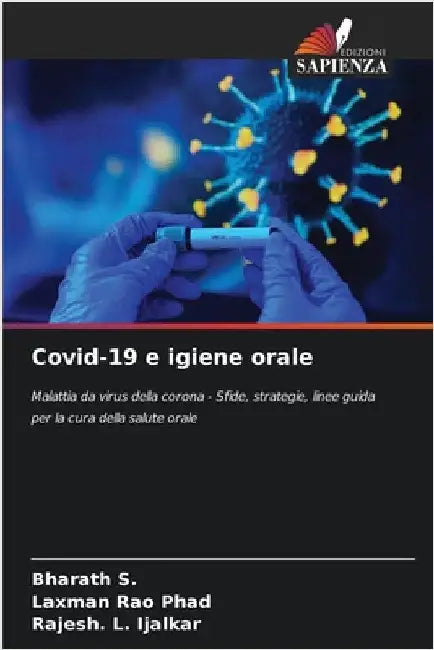 Covid-19 e igiene orale by S, Bharath