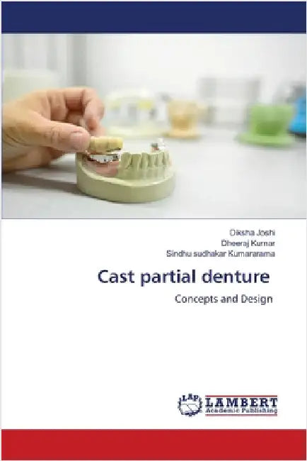 Cast partial denture by Diksha Joshi