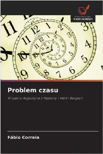 Problem czasu by Correia, Fábio