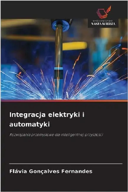Integracja elektryki i automatyki by Fernandes, Flávia Gonçalves