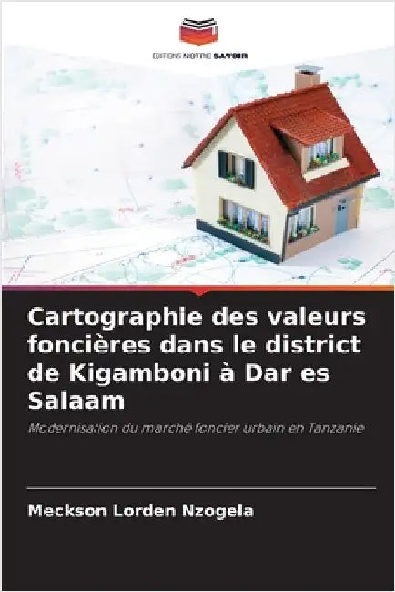 Cartographie des valeurs foncières dans le district de Kigamboni à Dar es Salaam by Nzogela, Meckson Lorden