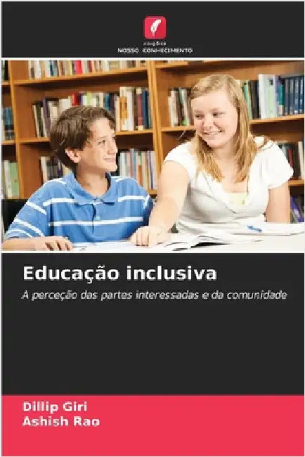 Educação inclusiva by Giri, Dillip