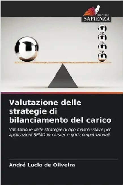 Valutazione delle strategie di bilanciamento del carico by Lucio de Oliveira, André