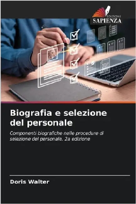Biografia e selezione del personale by Walter, Doris