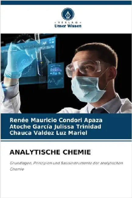 Analytische Chemie by Condori Apaza, Renee Mauricio