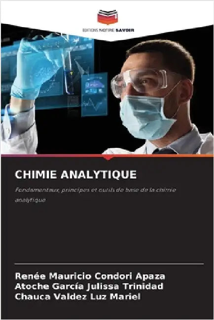 Chimie Analytique by Condori Apaza, Renee Mauricio