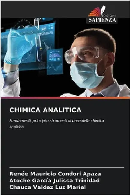 Chimica Analitica by Condori Apaza, Renee Mauricio