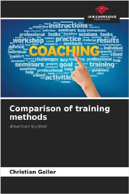 Comparison of training methods by Goller, Christian