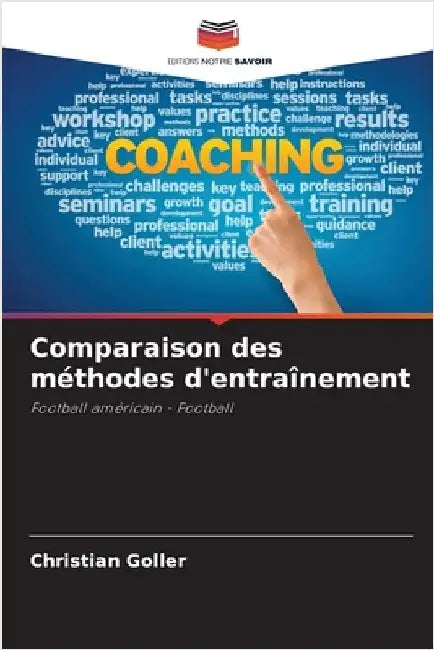 Comparaison des méthodes d'entraînement by Christian Goller