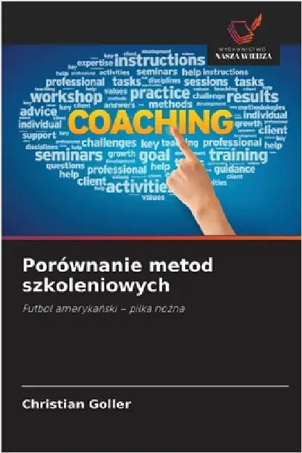 Porównanie metod szkoleniowych by Goller, Christian