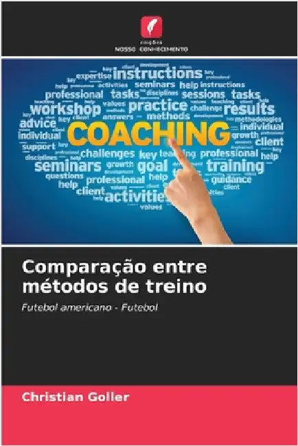 Comparação entre métodos de treino by Goller, Christian