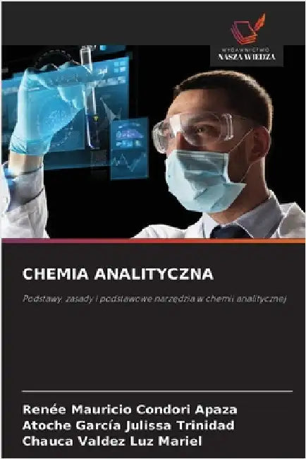 Chemia Analityczna by Condori Apaza, Renee Mauricio