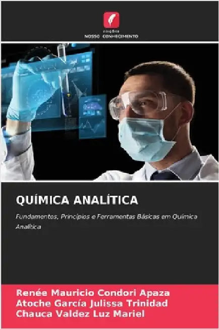 Química Analítica by Condori Apaza, Renee Mauricio