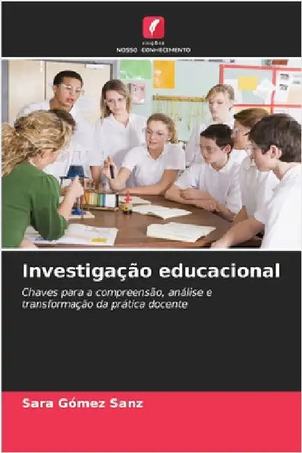 Investigação educacional by Sara Gómez Sanz