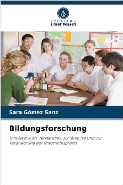 Bildungsforschung by Gómez Sanz, Sara