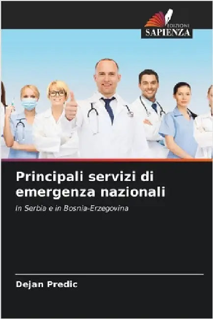 Principali servizi di emergenza nazionali by Predic, Dejan