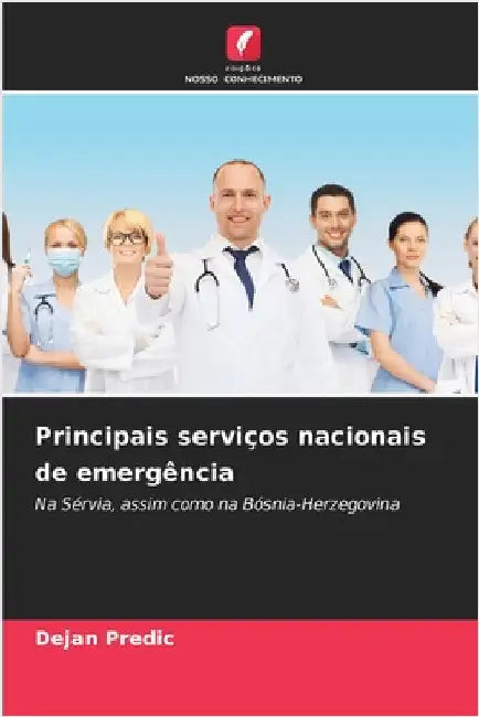 Principais serviços nacionais de emergência by Predic, Dejan