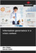 Information governance in a crisis context by Min Feng